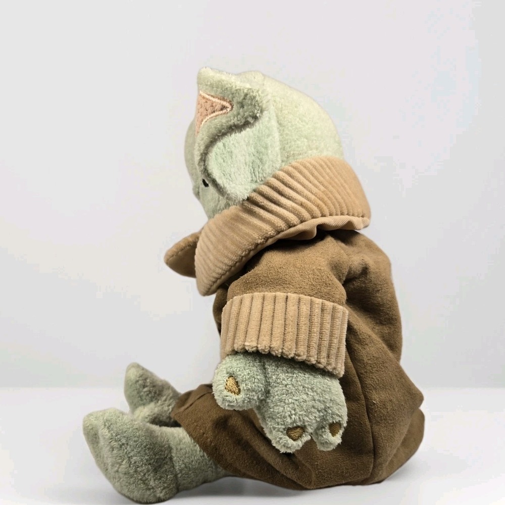 🔥Scentsy Buddy Star Wars 14" Grogu Baby‎ Yoda The Mandalorian The Child Plush - Picture 2 of 12